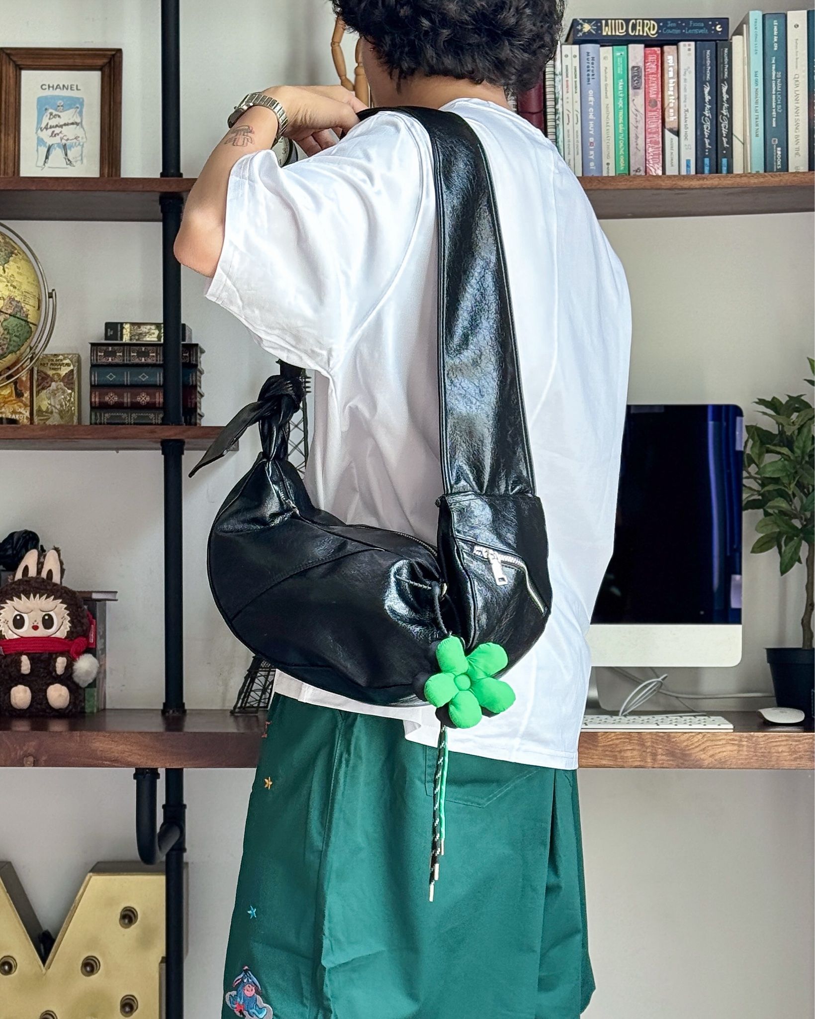 BAG 5122 BLACK