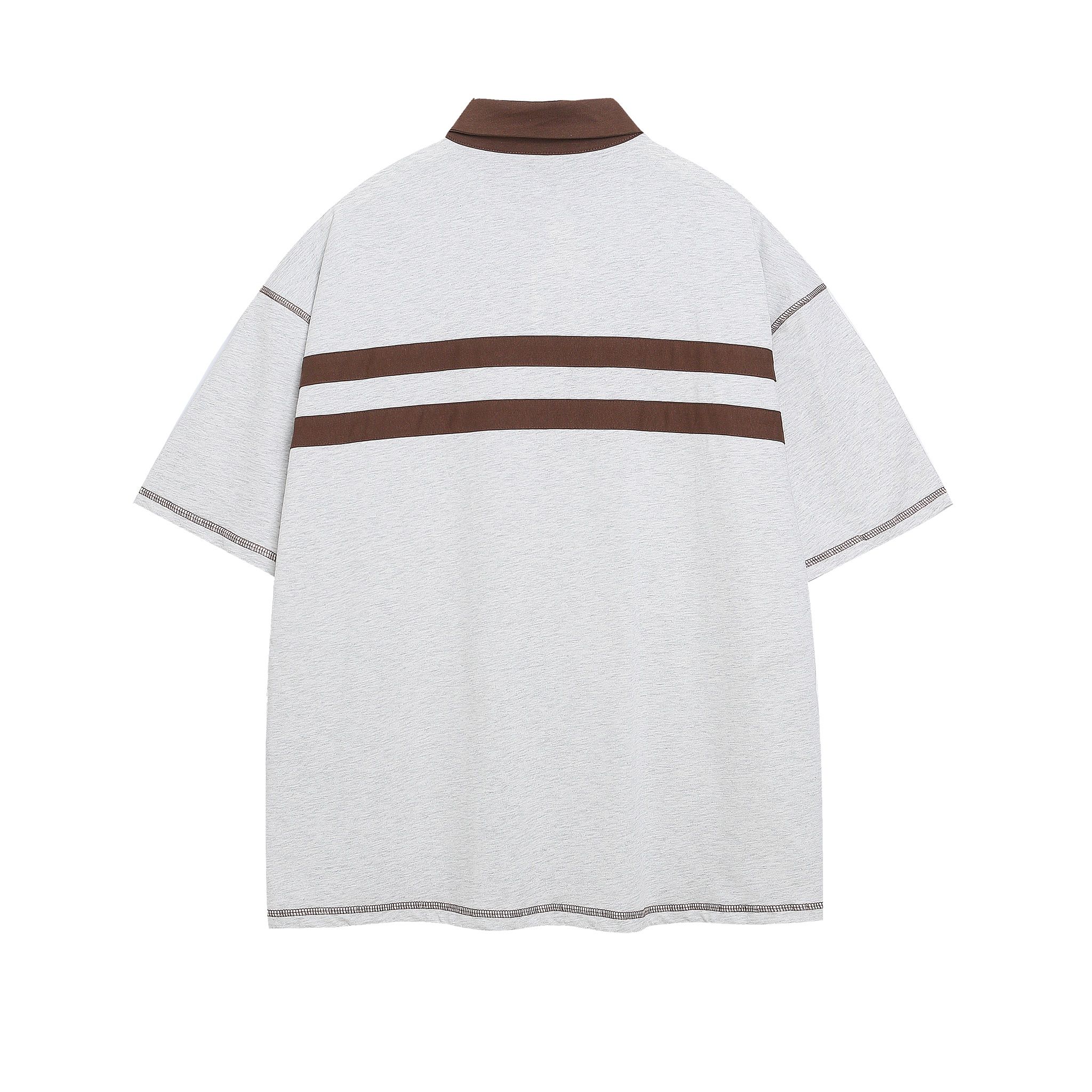 POLO 1839 LIGHT GREY