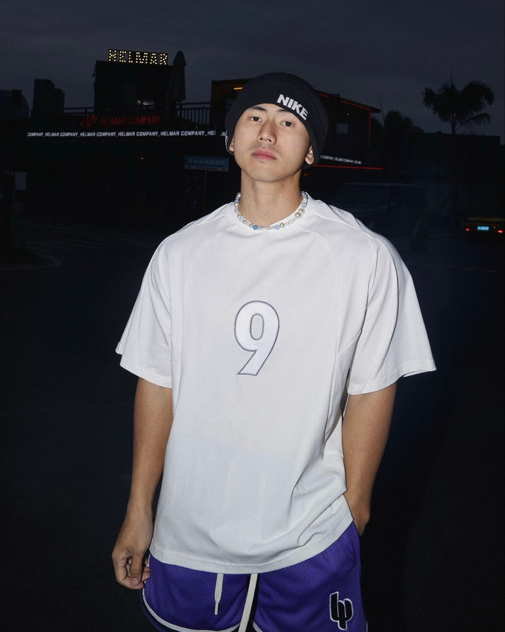 T-SHIRT 3947 TRẮNG