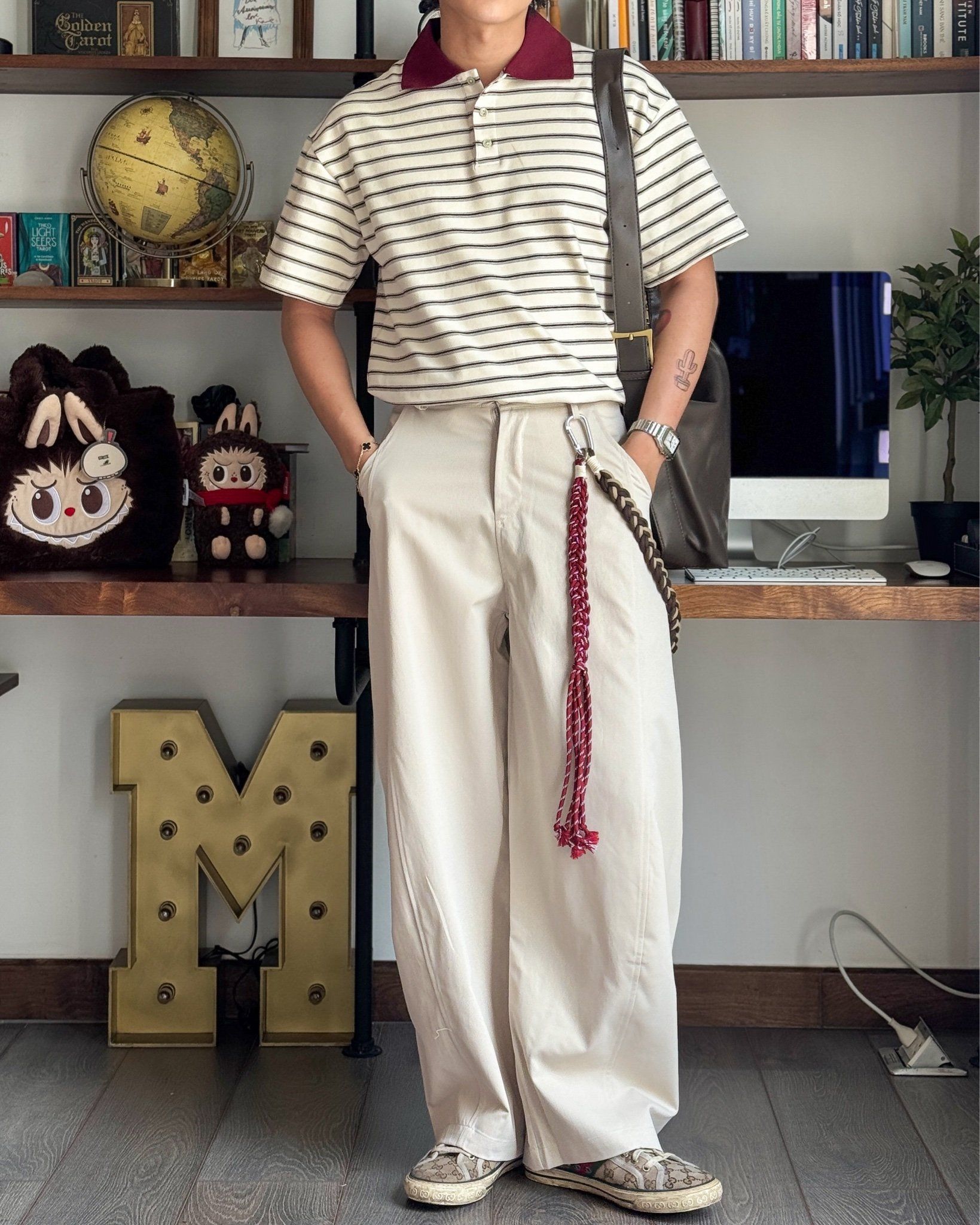 POLO 1502 IVORY