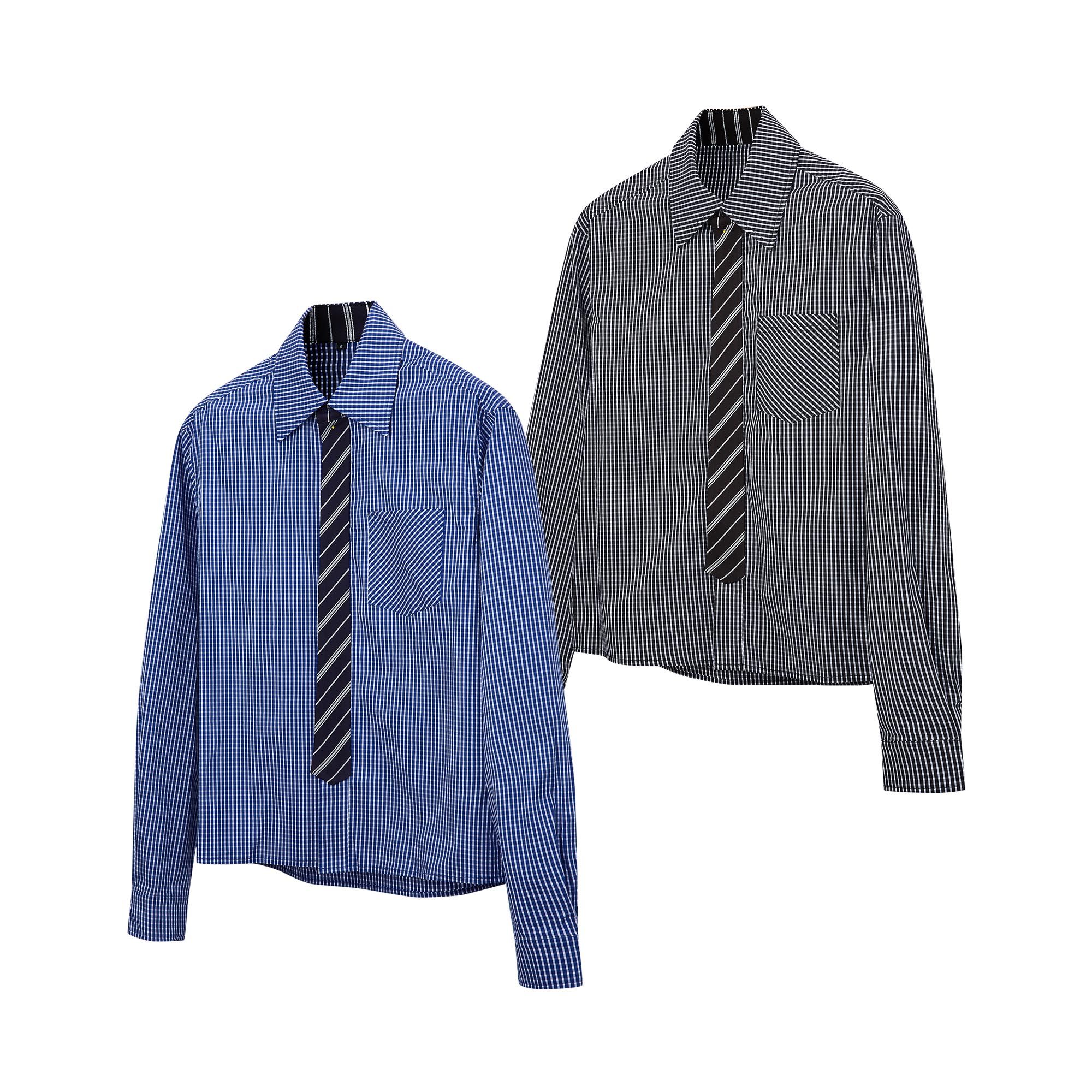 SHIRT 246042 BLUE