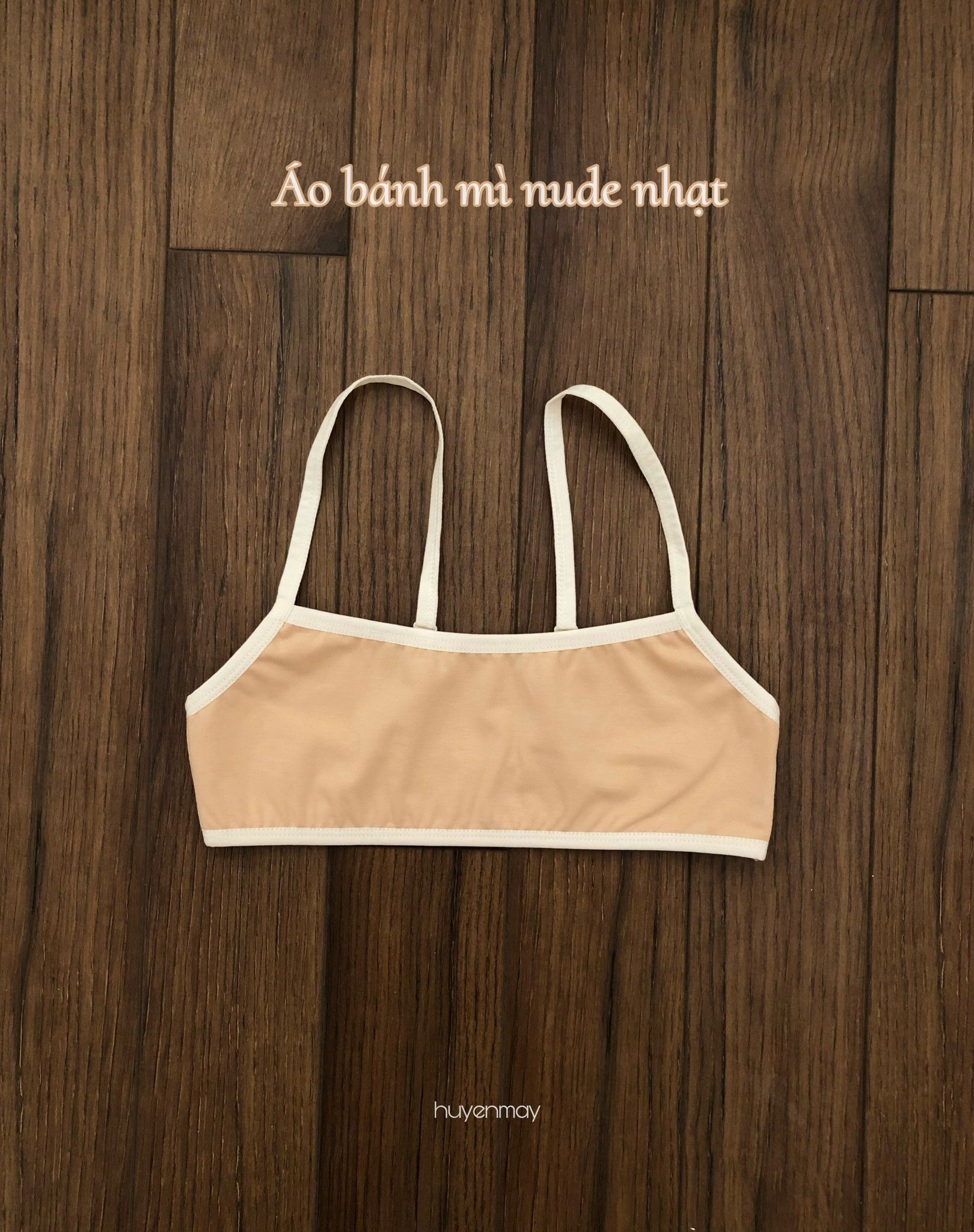 Áo Lót Cotton Bánh Mì