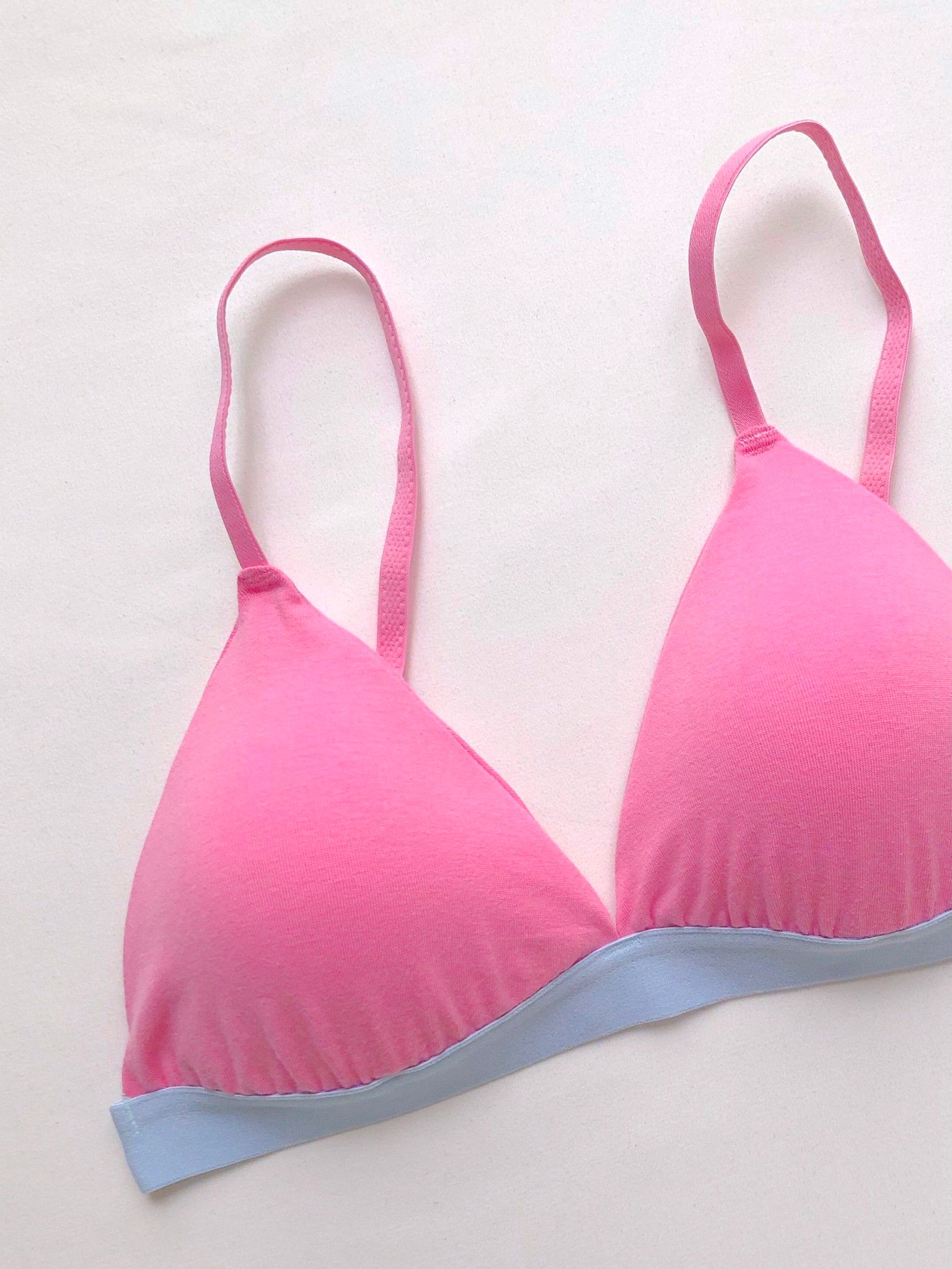 Áo KBG Đai Chui Limited - Hồng Barbie