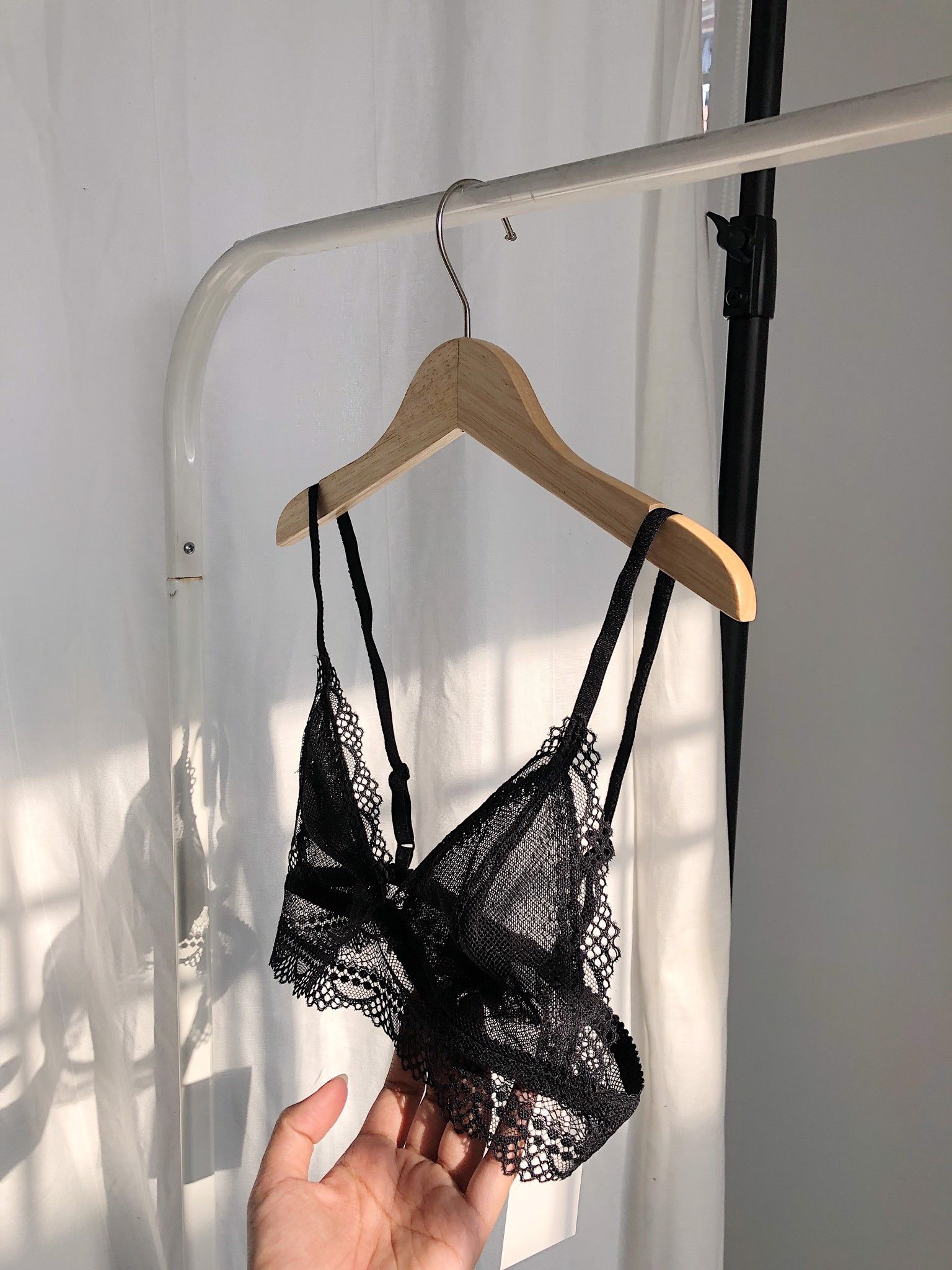 ÁO CR DOT CROPTOP