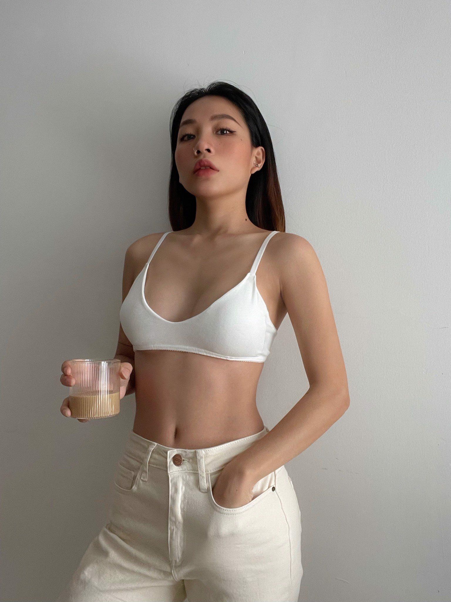 Áo Kẹo Dẻo Sữa Tươi
