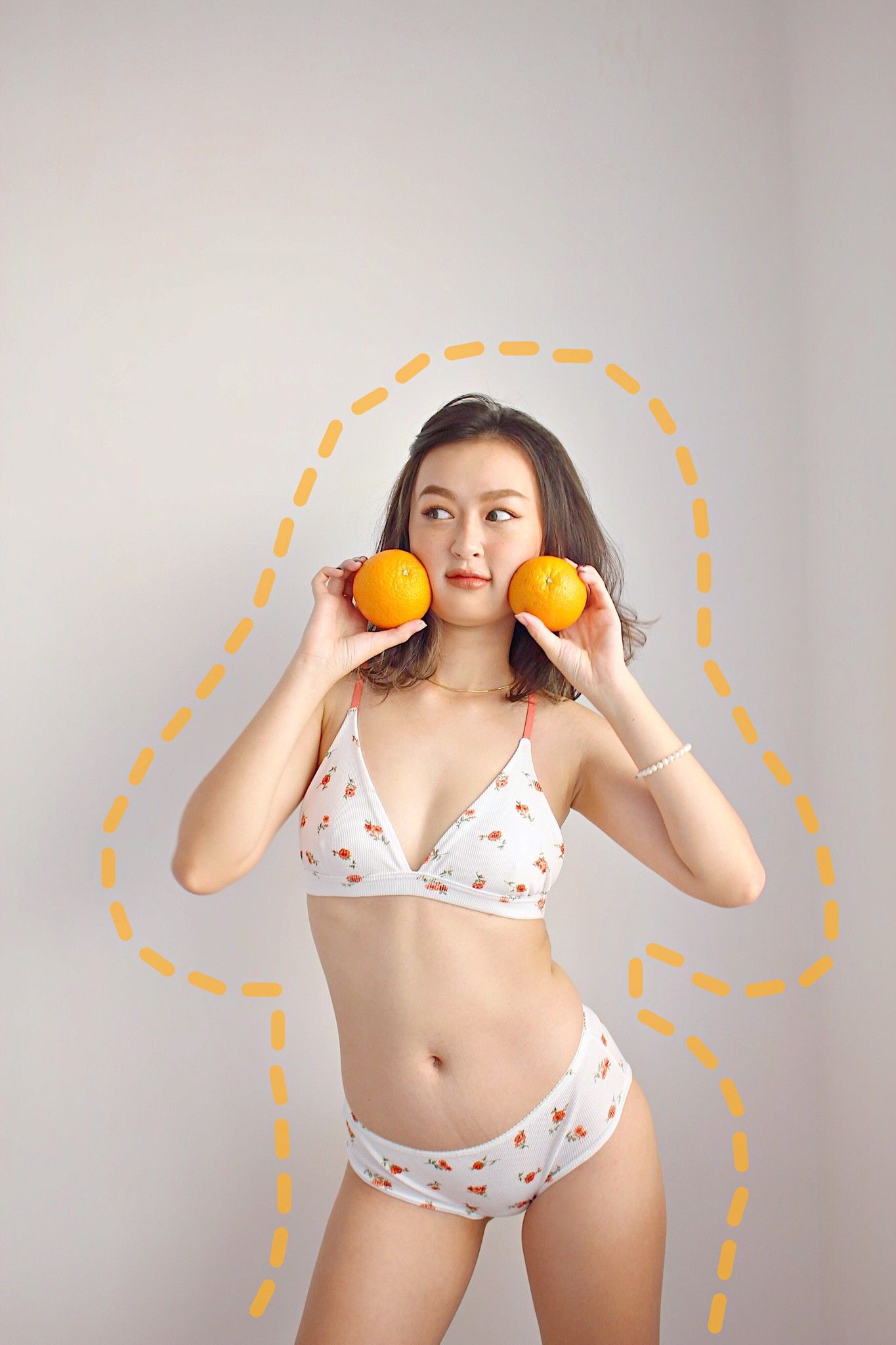KBG - Áo Bông Cam