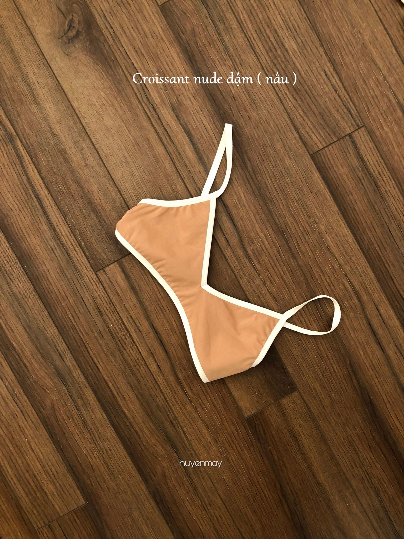Áo Lót Cotton Croissant