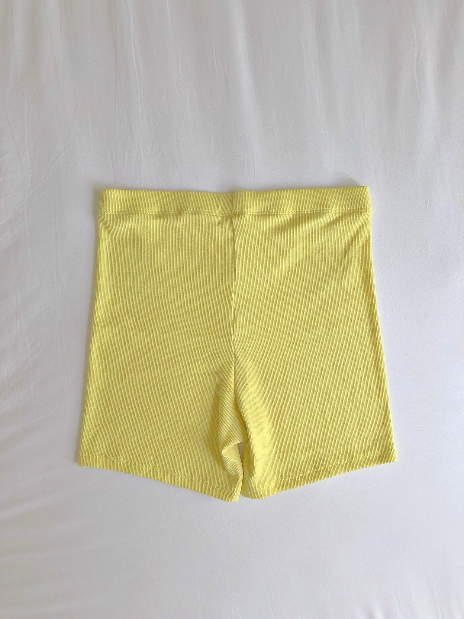 Quần Biker Chewing Gum - Lemon
