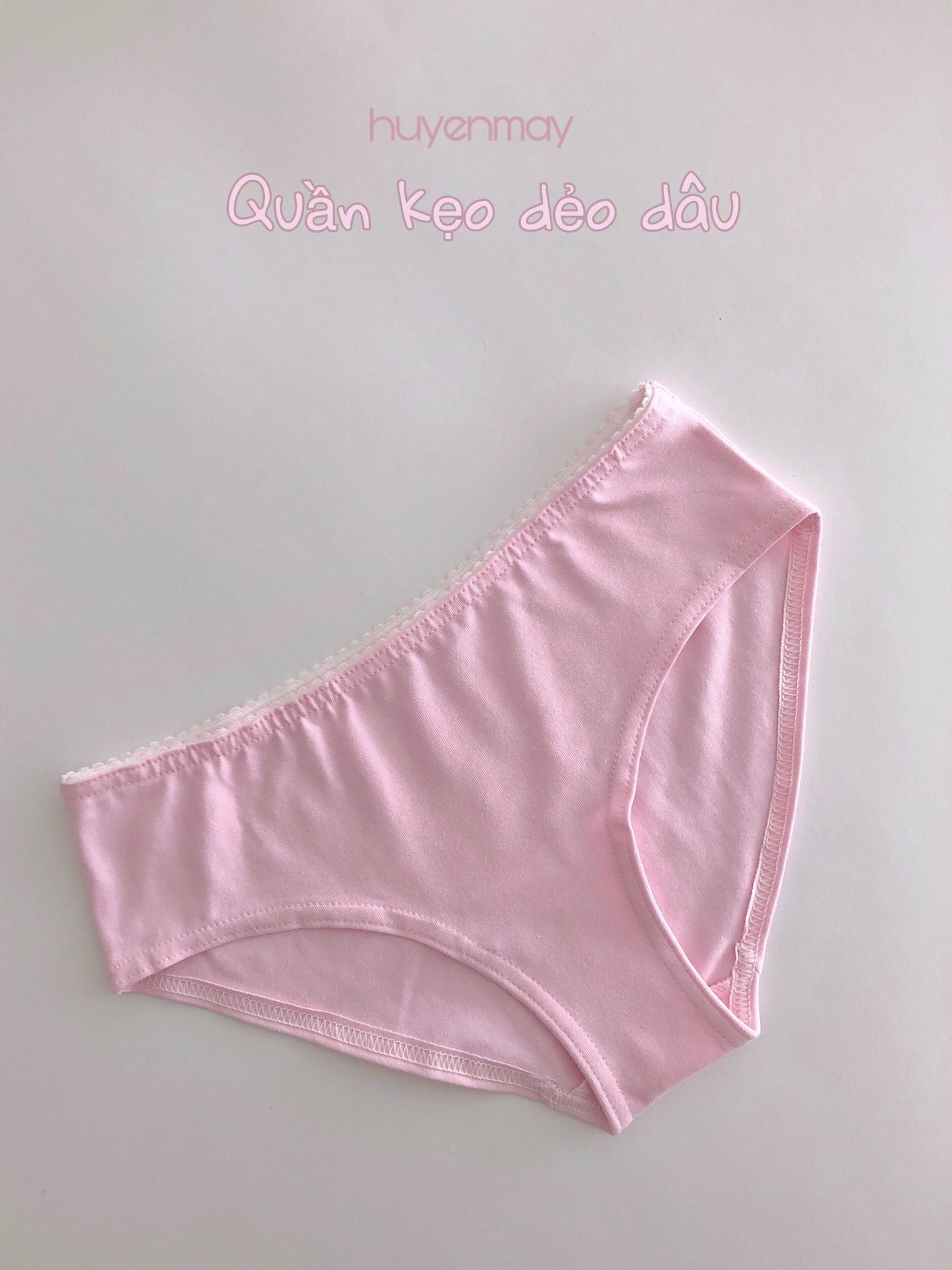 Quần Kẹo Dẻo Dâu