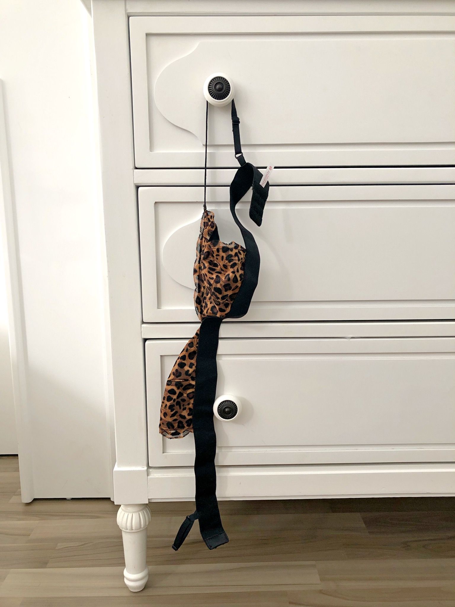 Áo Ren Leopard Lưng Thun