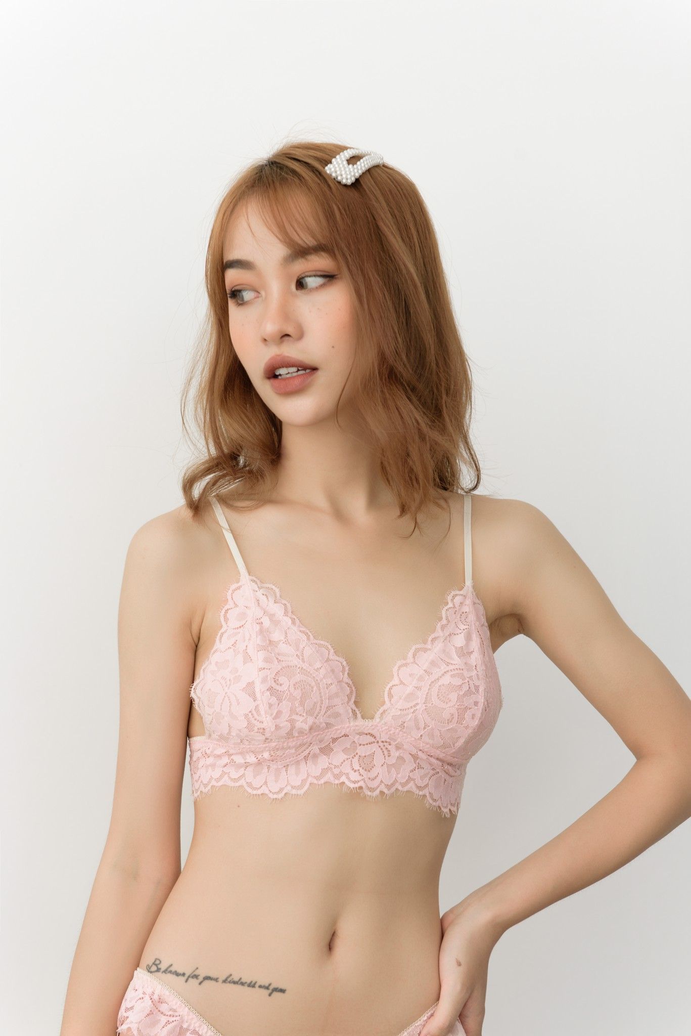 7 Days - Lily Croptop - Áo Bralette Lẻ