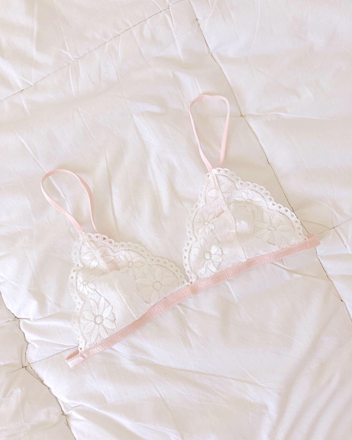 7 Days - Milk - Áo Bralette Lẻ