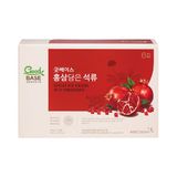  Nước Hồng Sâm Goodbase Lựu Đỏ KGC Jung Kwan Jang (10 gói, 30 gói) - 50ml 