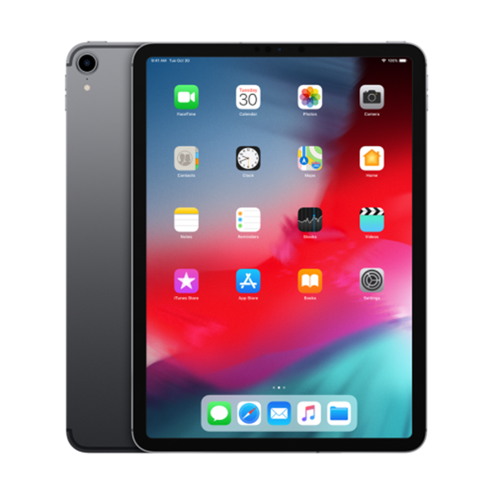 Máy tính bảng Apple iPad Pro 11 inch 2018 Chính Hãng