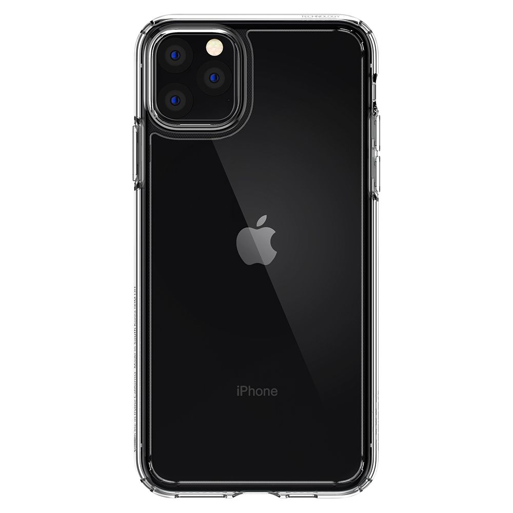Ốp iPhone 11 Pro Spigen Crystal Hybrid