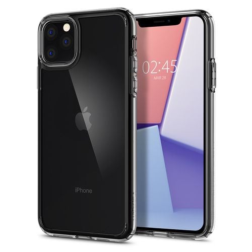 Ốp iPhone 11 Pro Spigen Crystal Hybrid