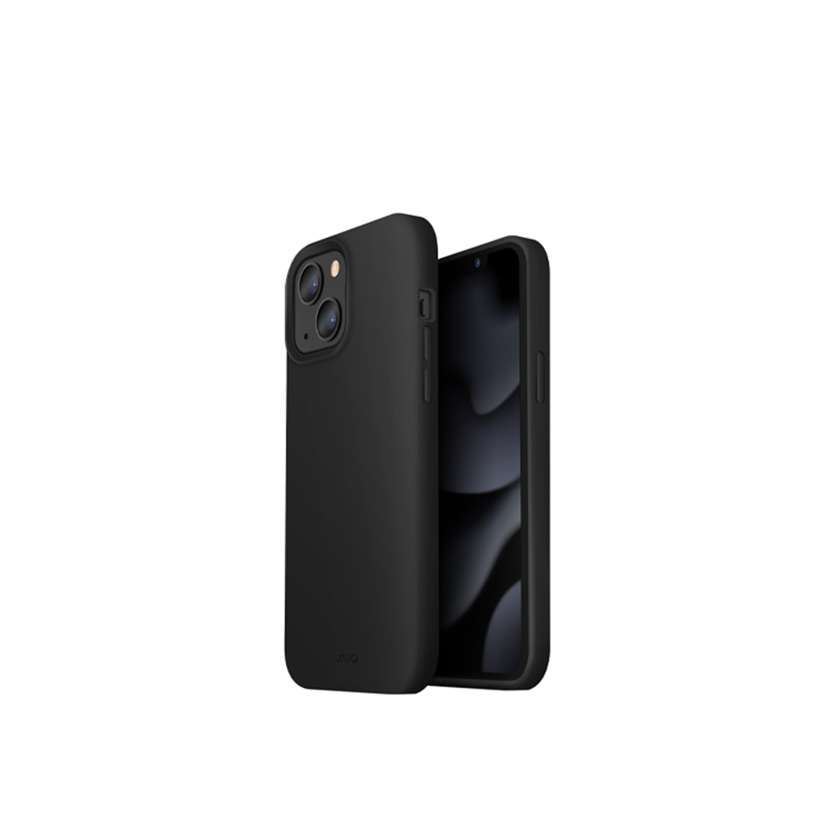 Ốp UNIQ Hybrid Lino For iPhone 13