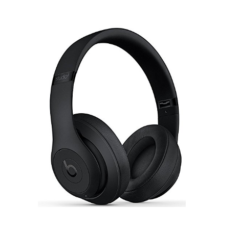 Tai nghe không dây của Beats Studio 3 - Matt Black
