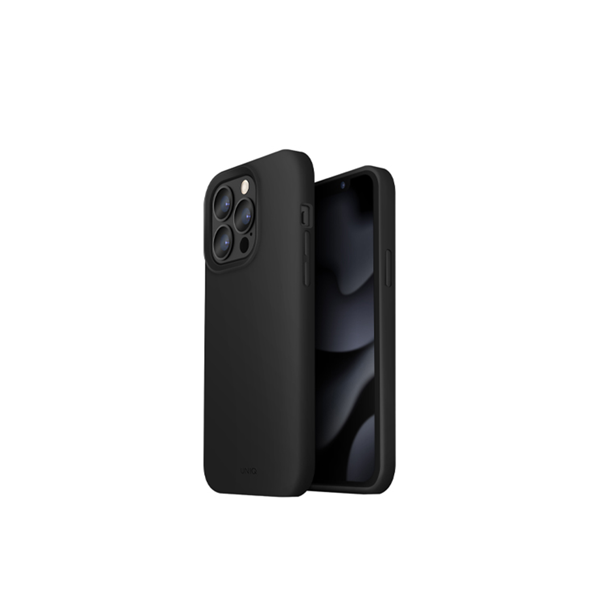 Ốp UNIQ Hybrid Lino For iPhone 13