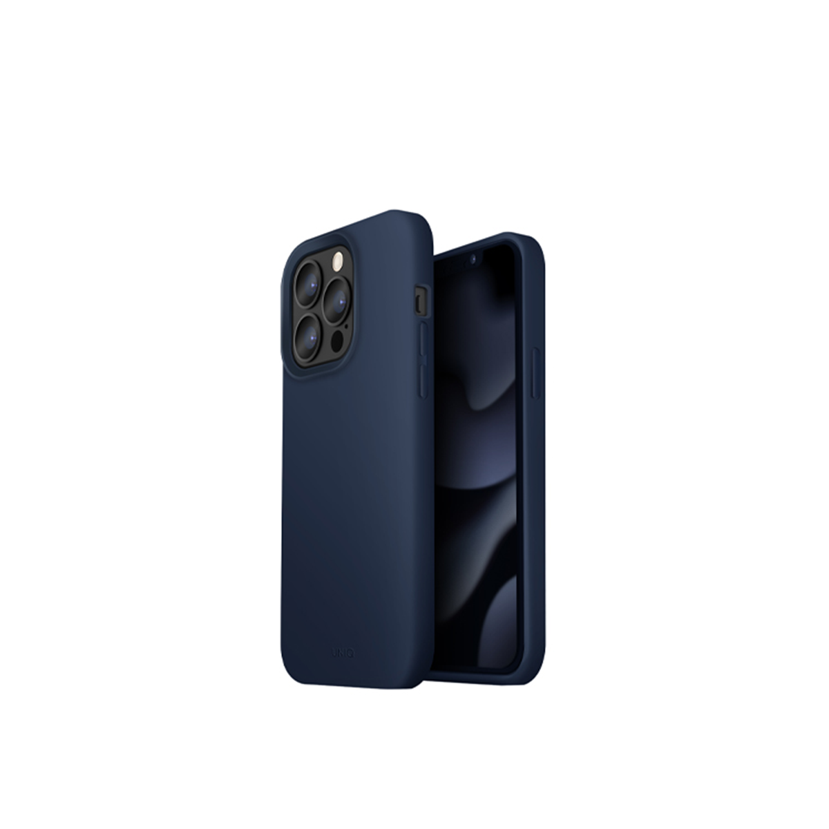 Ốp UNIQ Hybrid Lino For iPhone 13