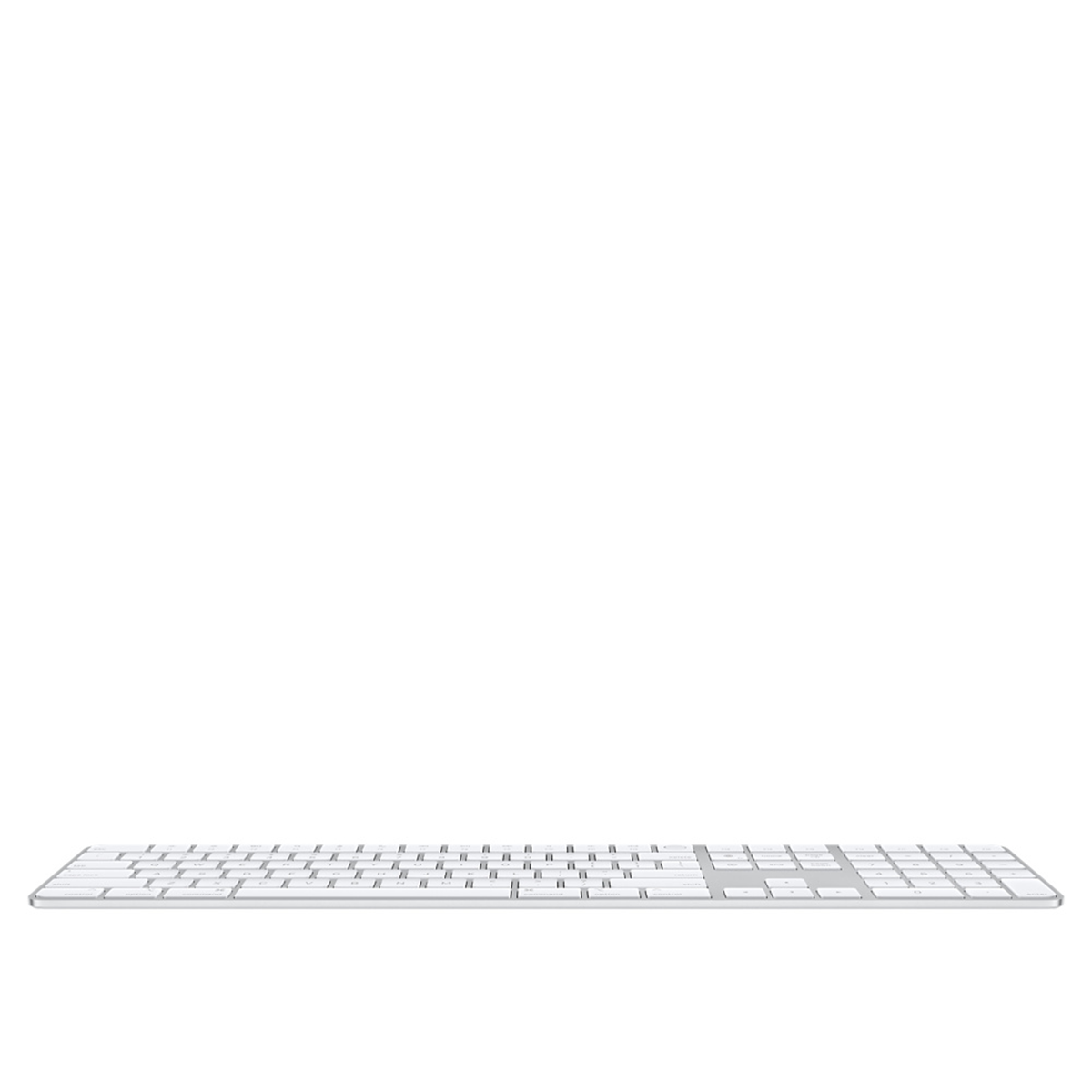 Bàn Phím Magic Keyboard With Touch ID and Numeric Keypad for Mac models with Apple silicon