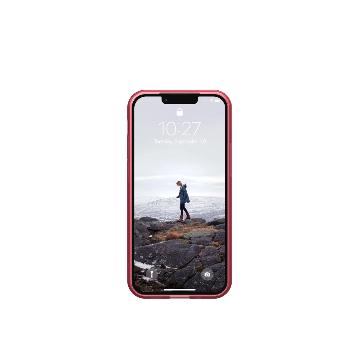 ỐP LƯNG UAG LUCENT CHO IPHONE 13 MINI