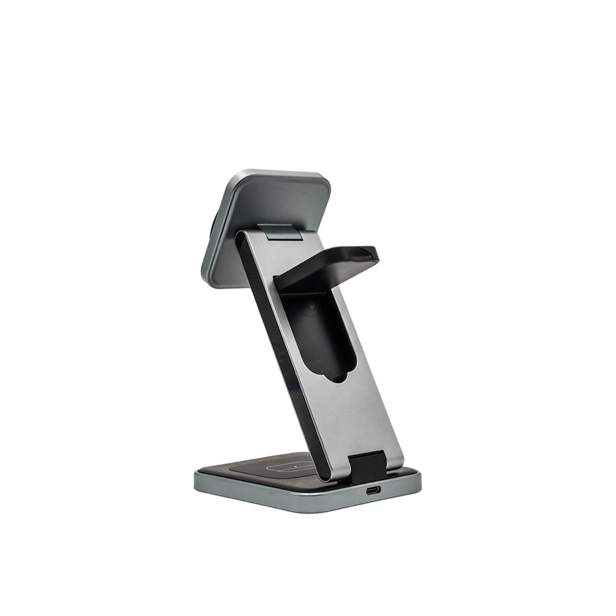 Đế sạc không dây 3 trong 1 Philips DLP8330CB