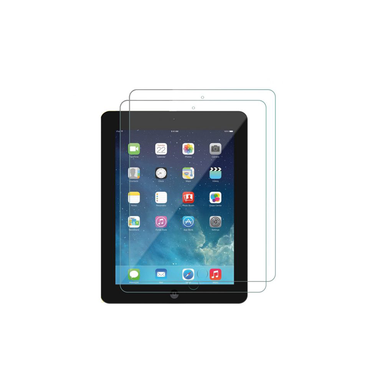 MIẾNG DÁN CƯỜNG LỰC MIPOW KINGBULL PREMIUM HD (2.7D) IPAD 10.2 INCH