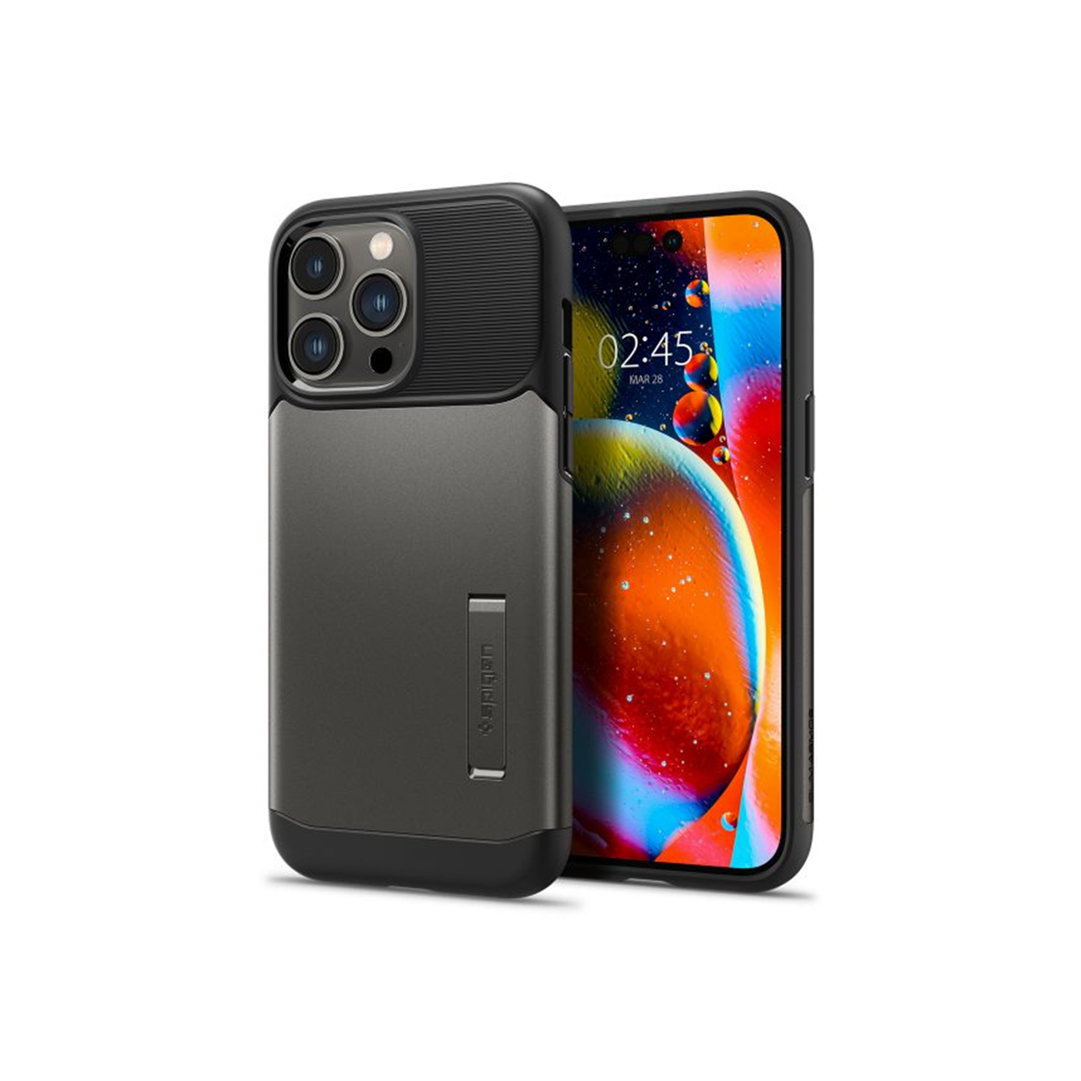ỐP LƯNG IPHONE 14 PROMAX SPIGEN SLIM ARMOR