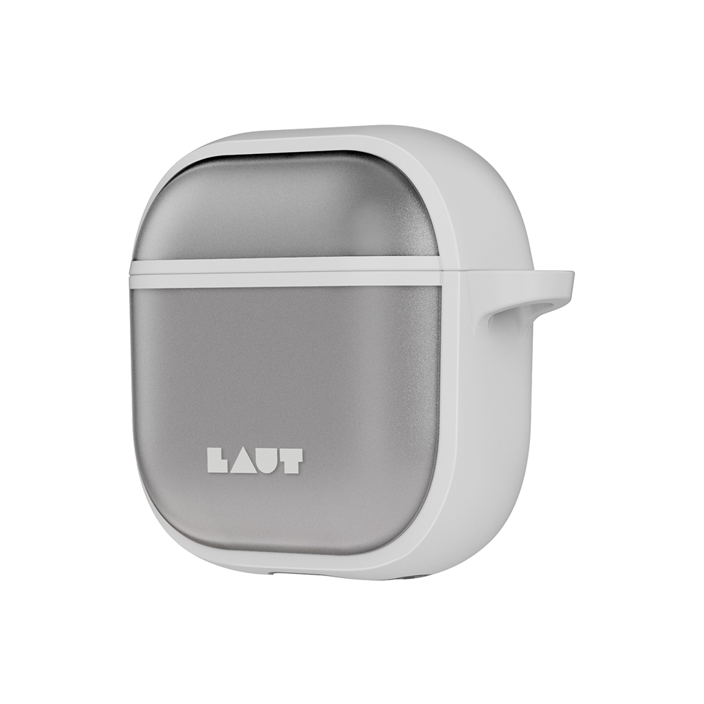Vỏ bảo vệ Airpods 4 LAUT HUEX PROTECT