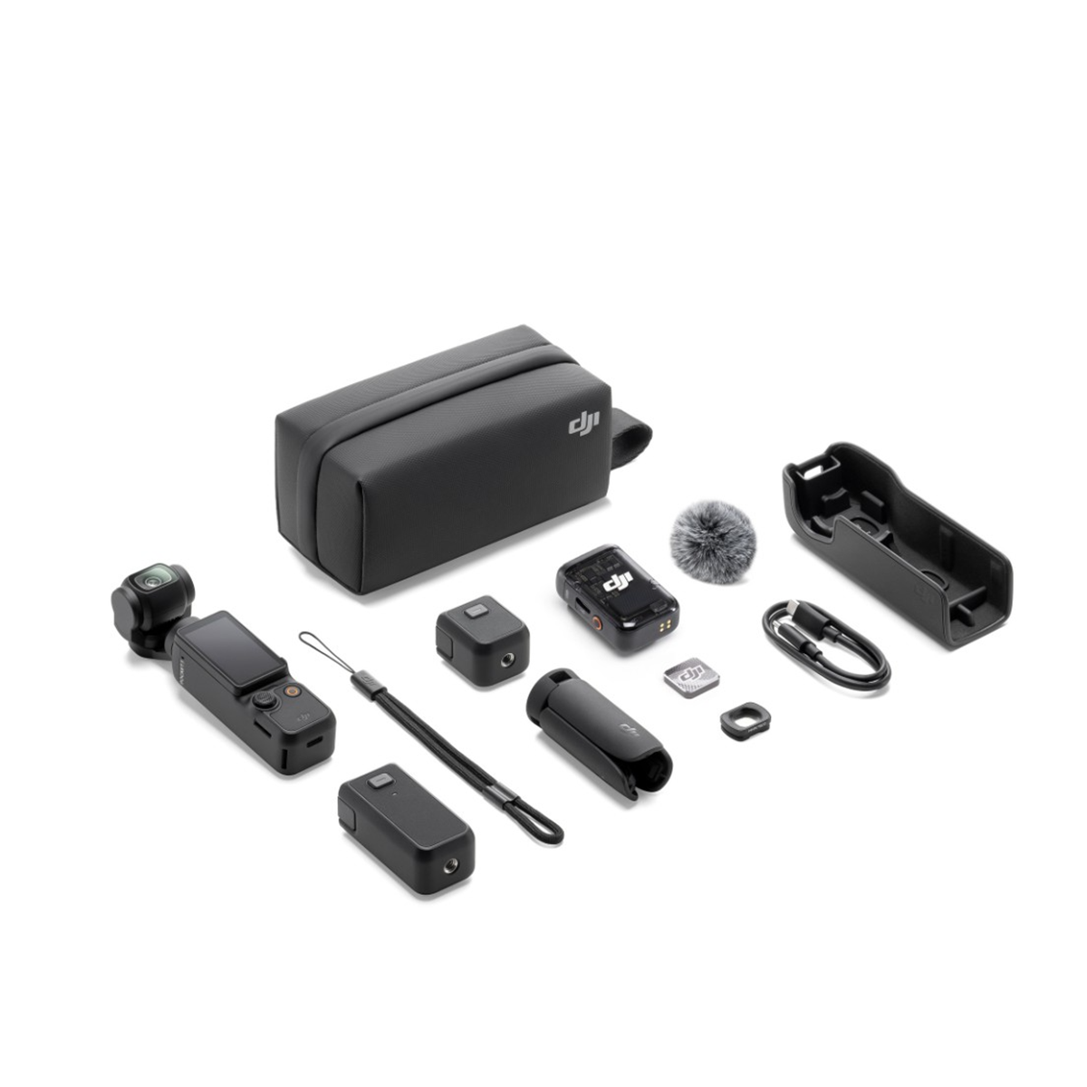 DJI OSMO POCKET 3 (CREATOR COMBO)