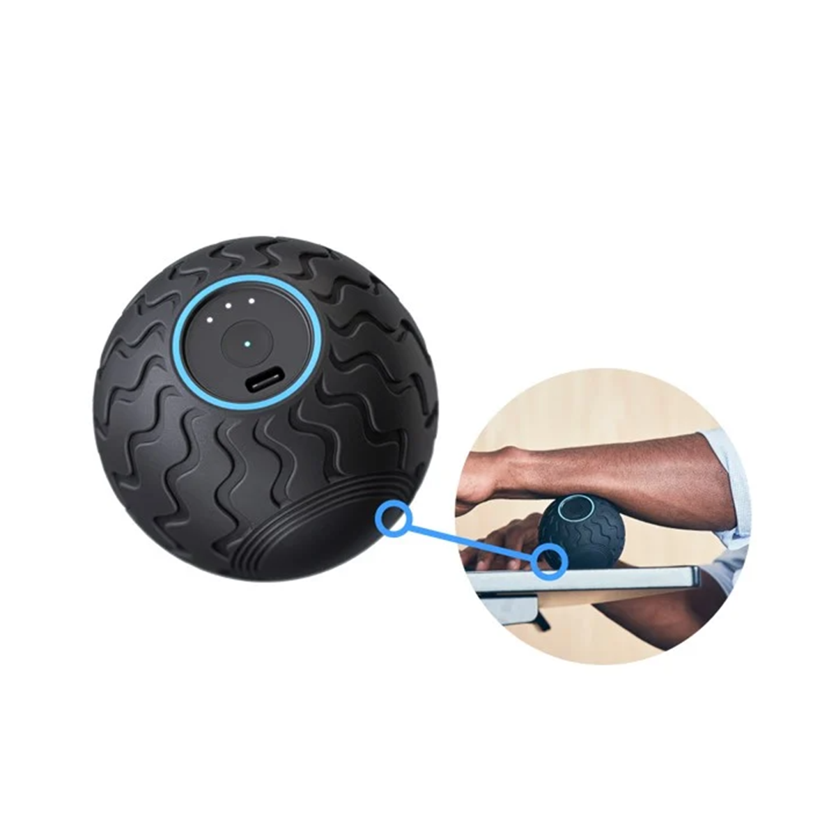 THIẾT BỊ MATXA WAVE SOLO