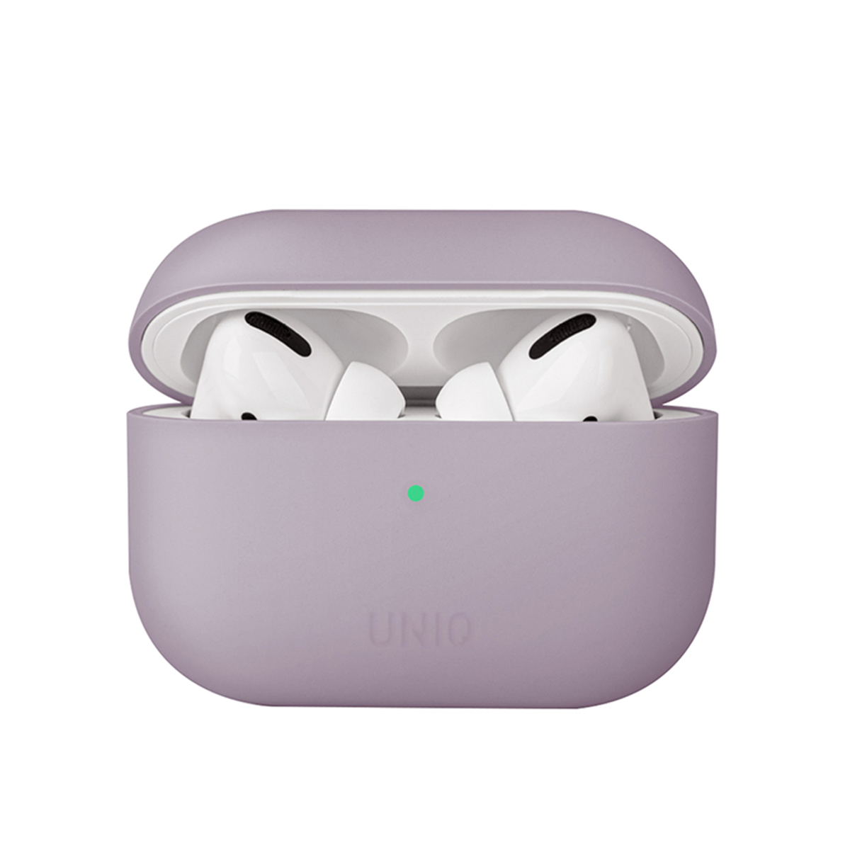 Ốp UNIQ Lino Hybrid Liquid Silicone For Airpod Pro