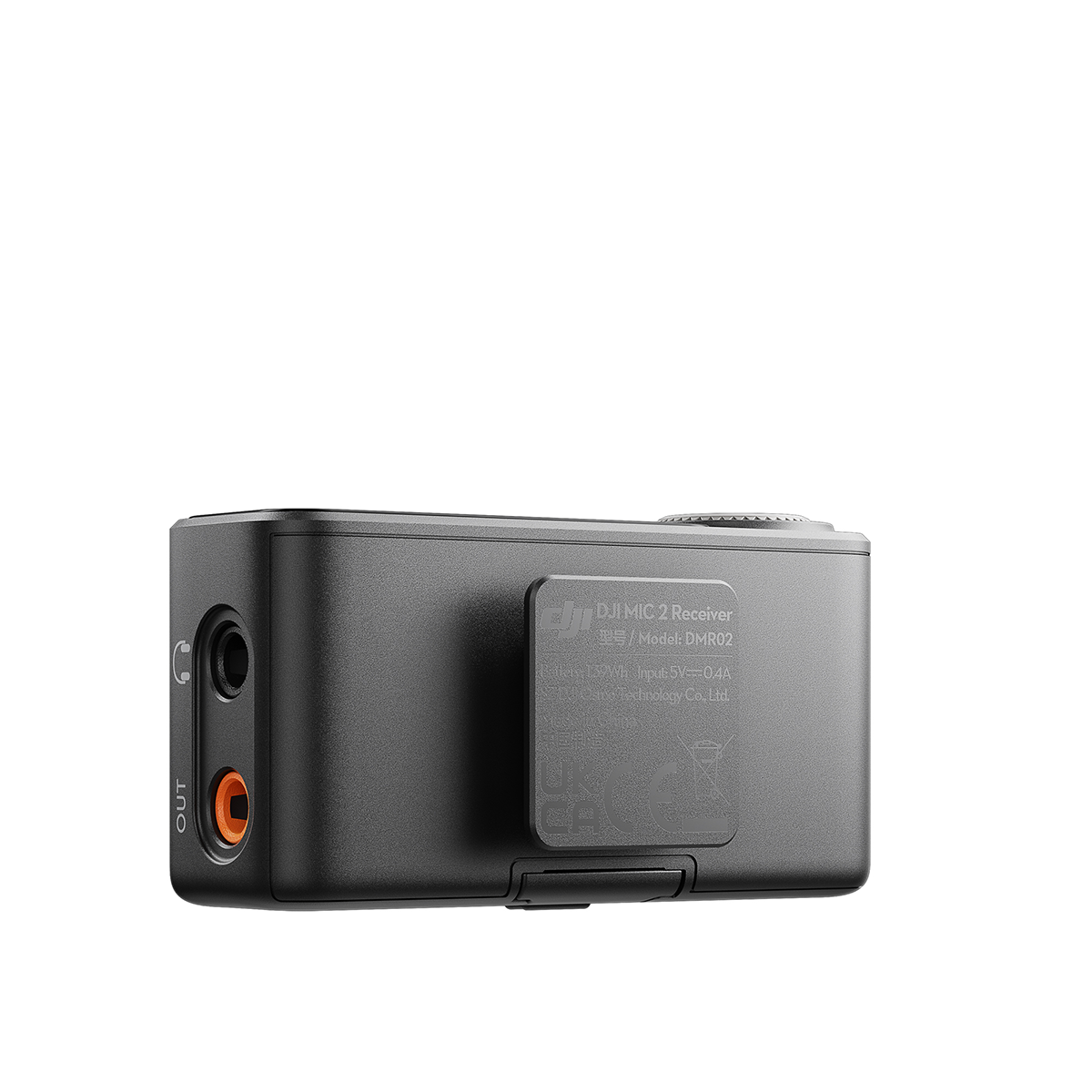 DJI Mic 2 (2TX + 1RX + Charging Case)