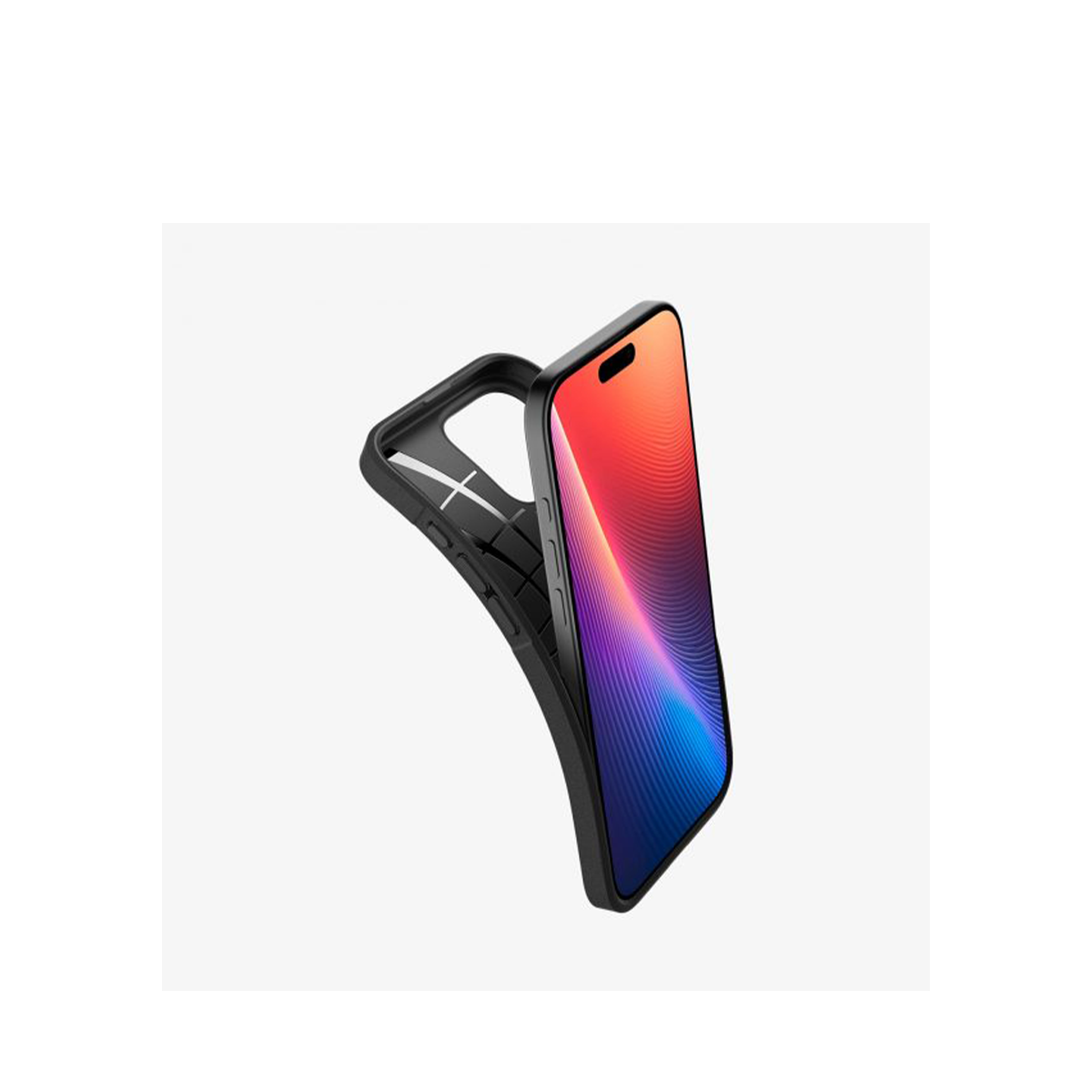 ỐP LƯNG SPIGEN IPHONE 16 PROMAX 6.9” (2024) CORE ARMOR MATTE BLACK