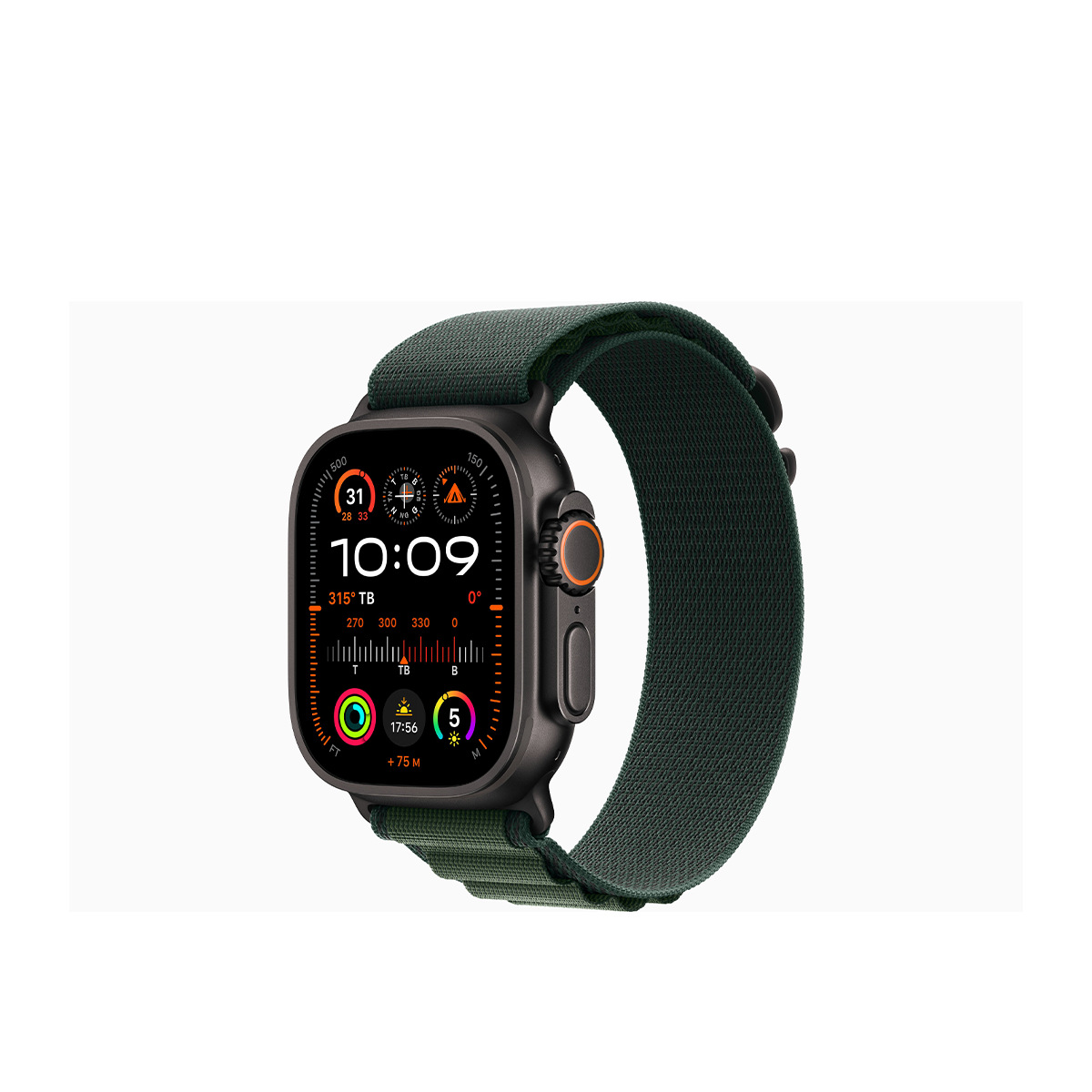 Apple Watch Ultra 2 2024 Dây Alpine Loop