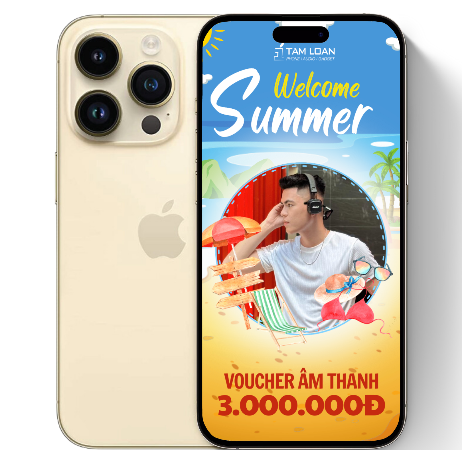 Điện thoại Apple iPhone 14 Pro chính hãng VN/A