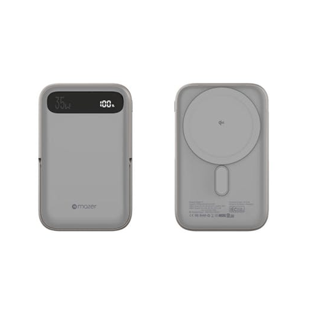 Pin sạc dự phòng Mazer MagAir17