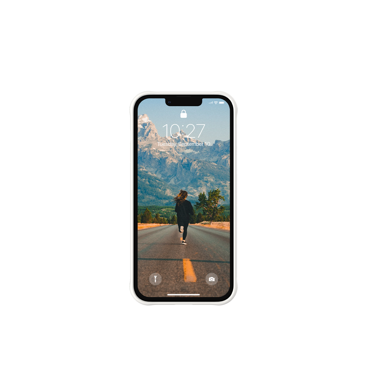 ỐP LƯNG UAG DOT W MAGSAFE CHO IPHONE 13 | 13 PRO | PRO MAX