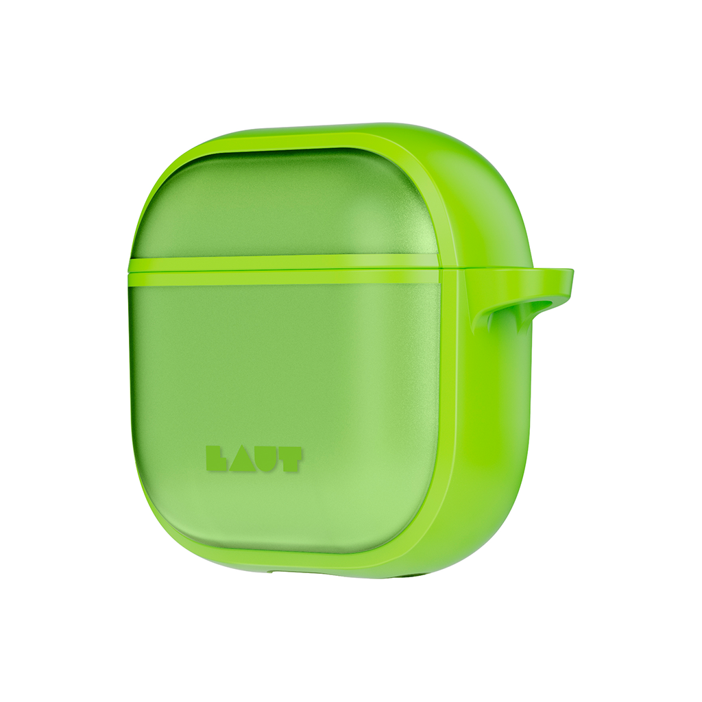 Vỏ bảo vệ Airpods 4 LAUT HUEX PROTECT