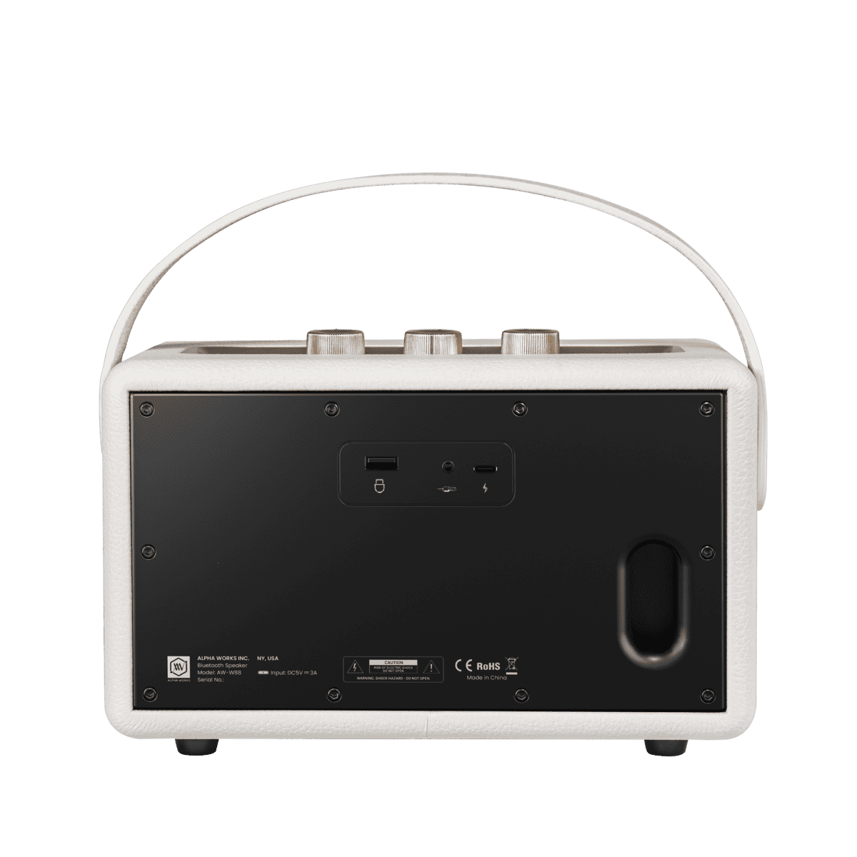 Loa Bluetooth Alpha Works W88