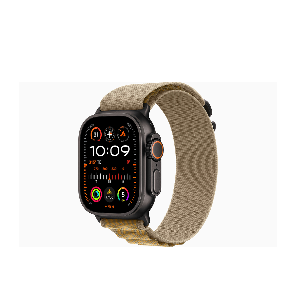 Apple Watch Ultra 2 2024 Dây Alpine Loop