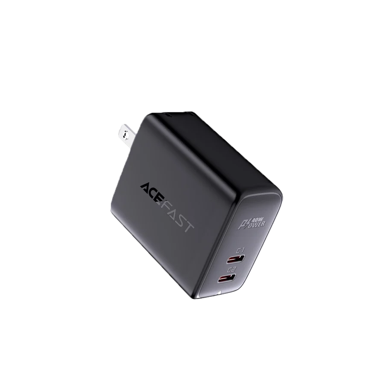  Củ sạc ACEFAST PD3.0 40W 2 cổng USB-C (US) - A11 