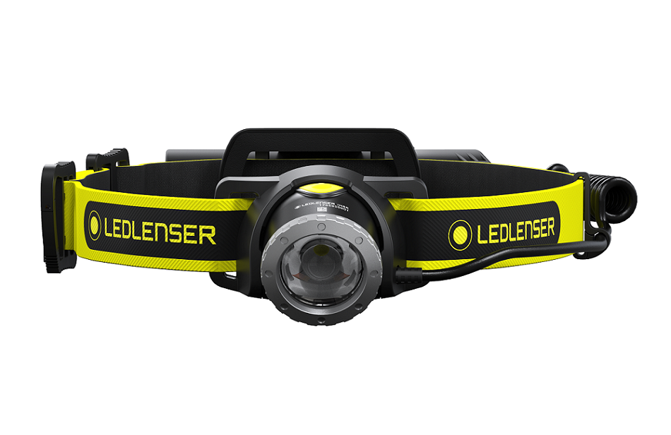  ĐÈN PIN ĐỘI ĐẦU LEDLENSER iH8R 