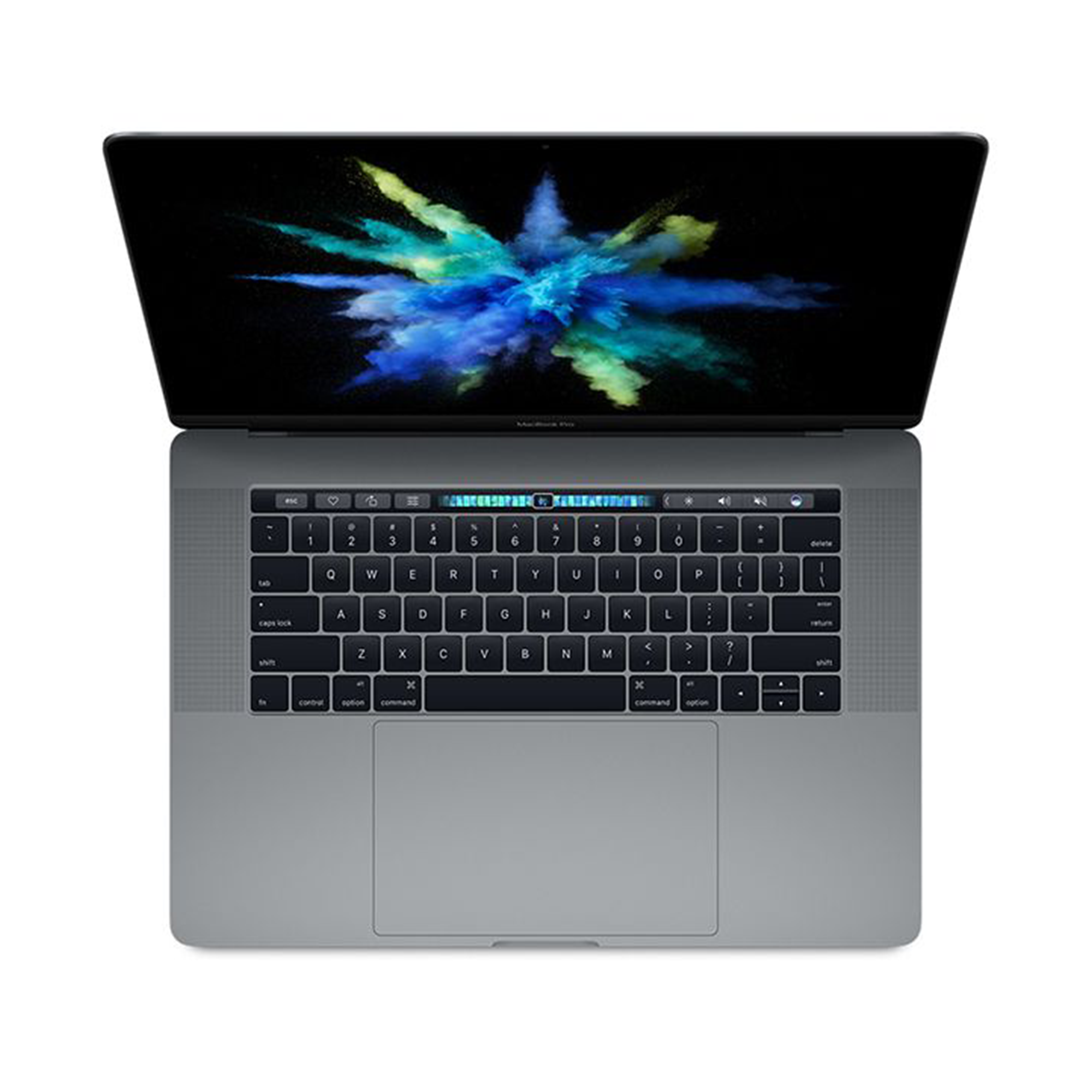  Macbook Pro Retina 15 inch 2016 256GB Gray MLH32 (Like New, Kèm Sạc) 