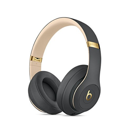  Beats Studio3 Wireless Headphones – The Beats Skyline Collection – Shadow Grey 