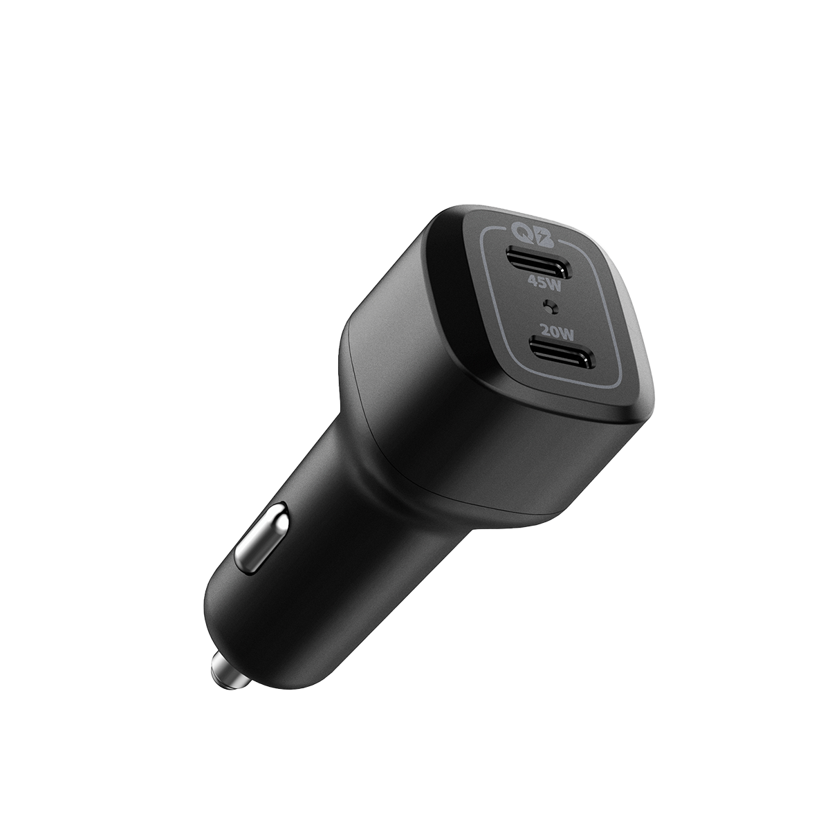  TẨU SẠC XE HƠI SPIGEN ARCSTATION™ CAR CHARGER 2C 65W 