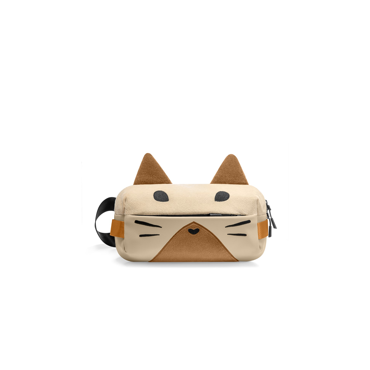  TÚI ĐEO CHÉO TOMTOC X MONSTER HUNTER PALICO EDC SLING BAG 4L MINIMALIST 