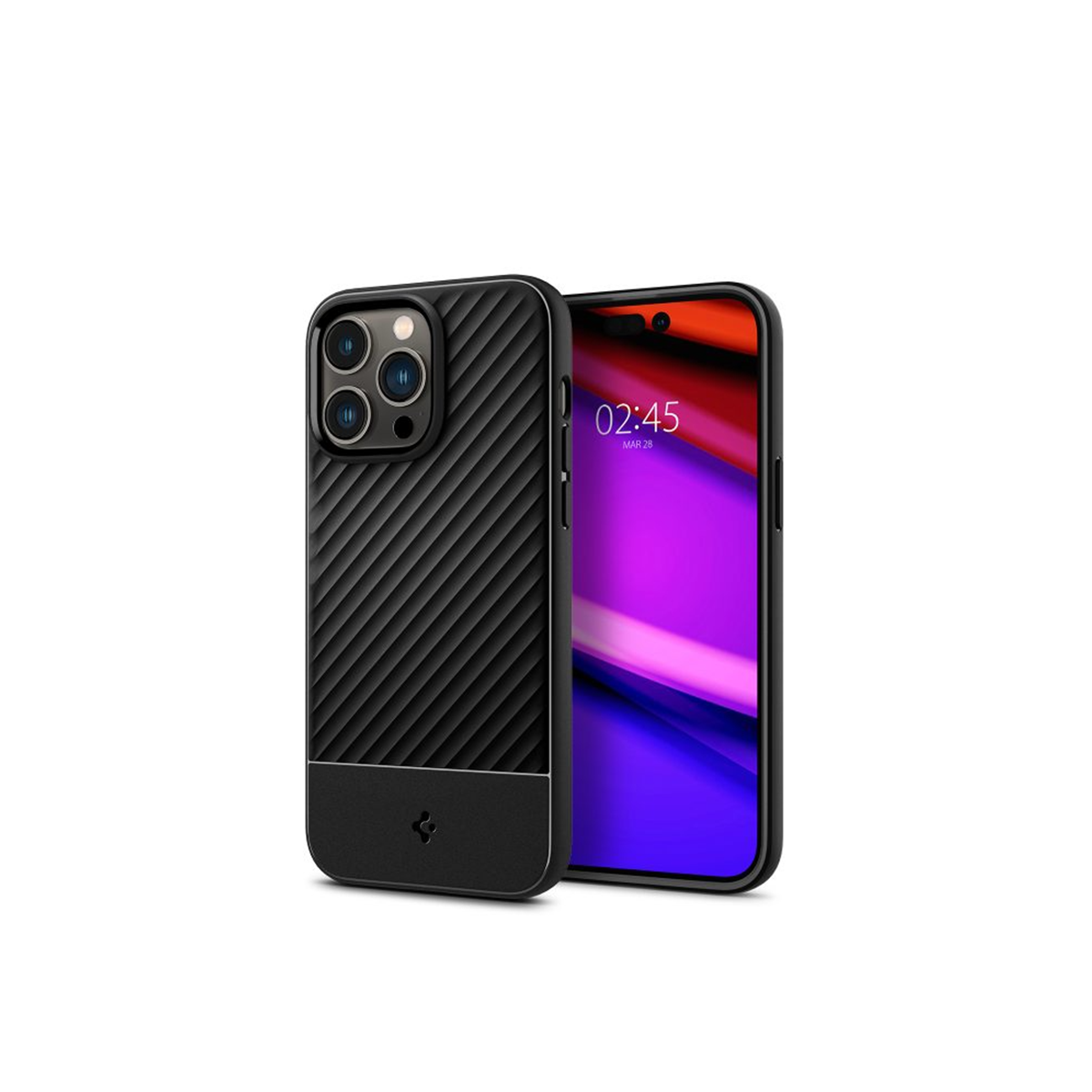  ỐP LƯNG SPIGEN IPHONE 14/13 CORE ARMOR 