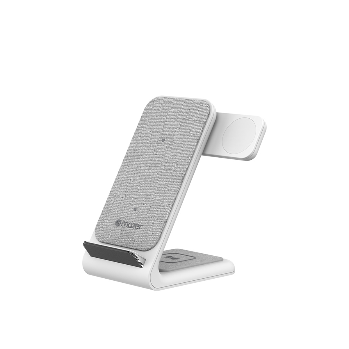 Đế Sạc Không Dây Mazer Wi.DESK Swing 3-in-1 Charging Stand
